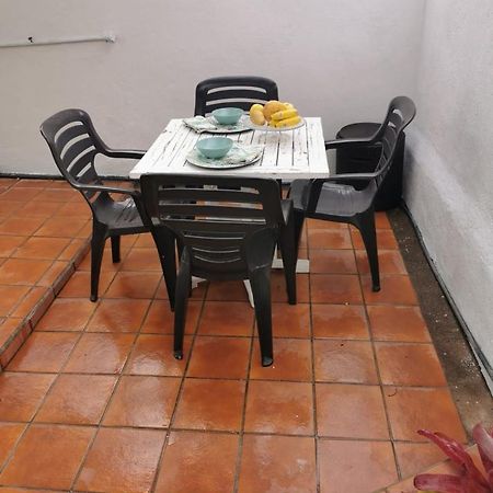 Jardin44 Lägenhet Santa Úrsula Exteriör bild