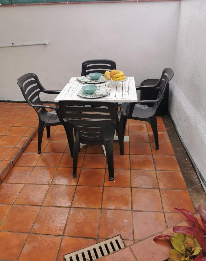Jardin44 Lägenhet Santa Úrsula Exteriör bild