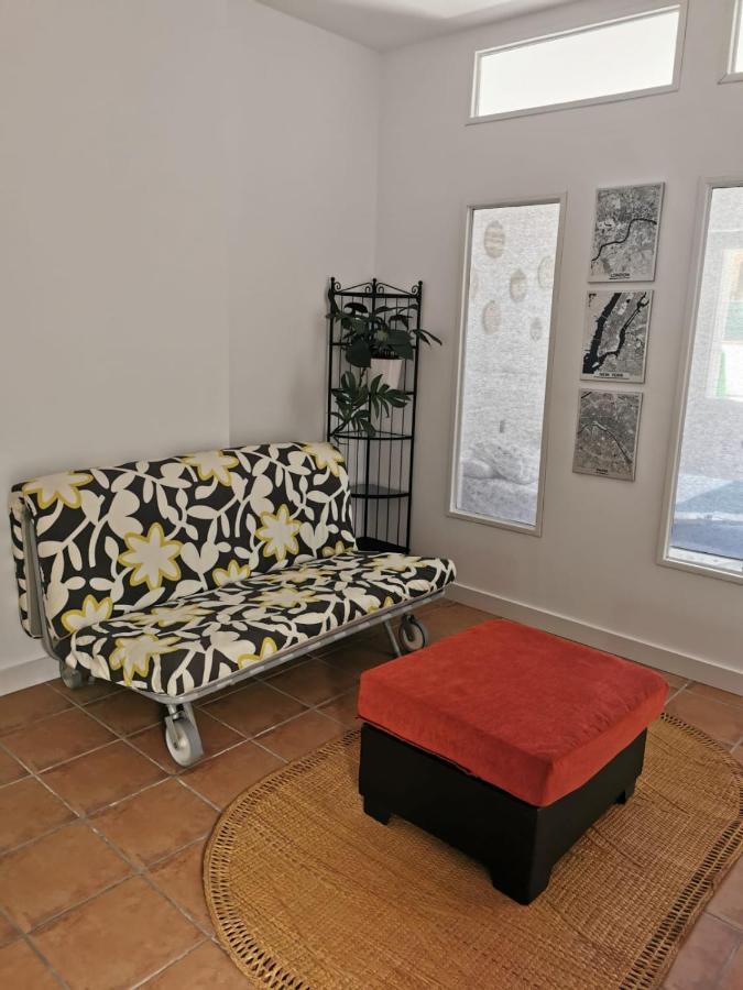 Jardin44 Lägenhet Santa Úrsula Exteriör bild
