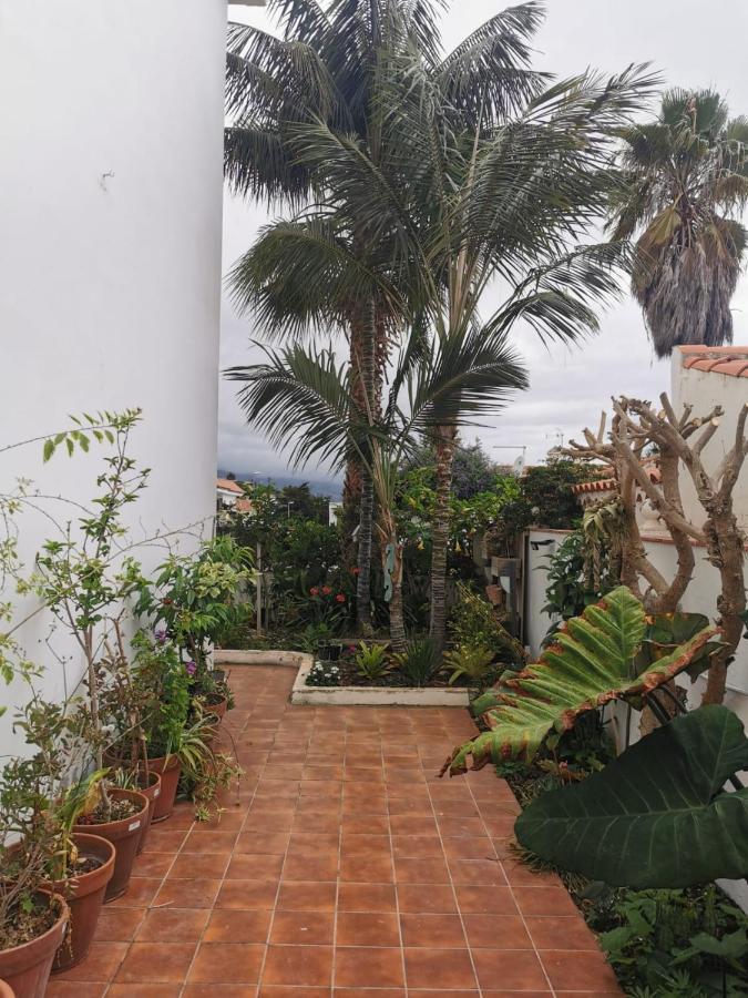 Jardin44 Lägenhet Santa Úrsula Exteriör bild