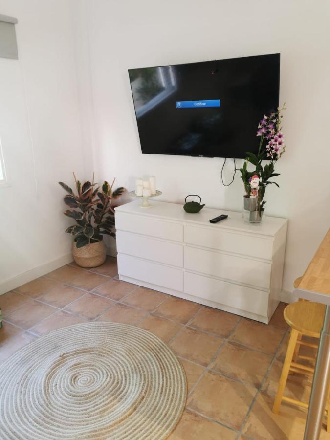 Jardin44 Lägenhet Santa Úrsula Exteriör bild