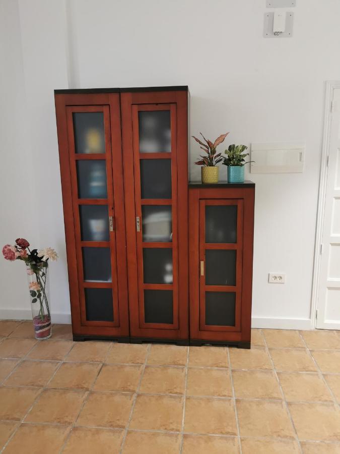 Jardin44 Lägenhet Santa Úrsula Exteriör bild