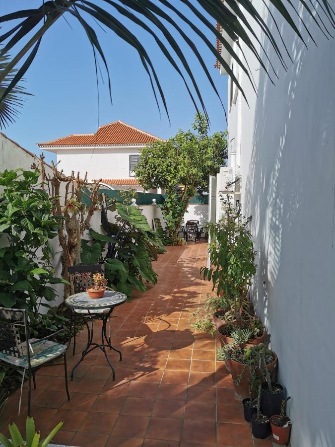 Jardin44 Lägenhet Santa Úrsula Exteriör bild