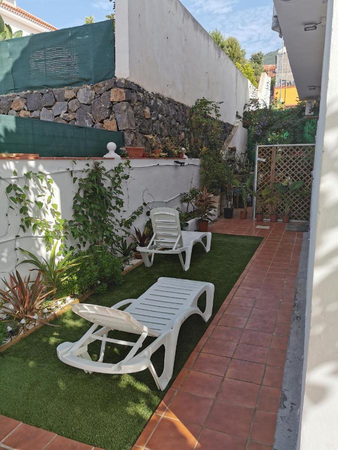 Jardin44 Lägenhet Santa Úrsula Exteriör bild